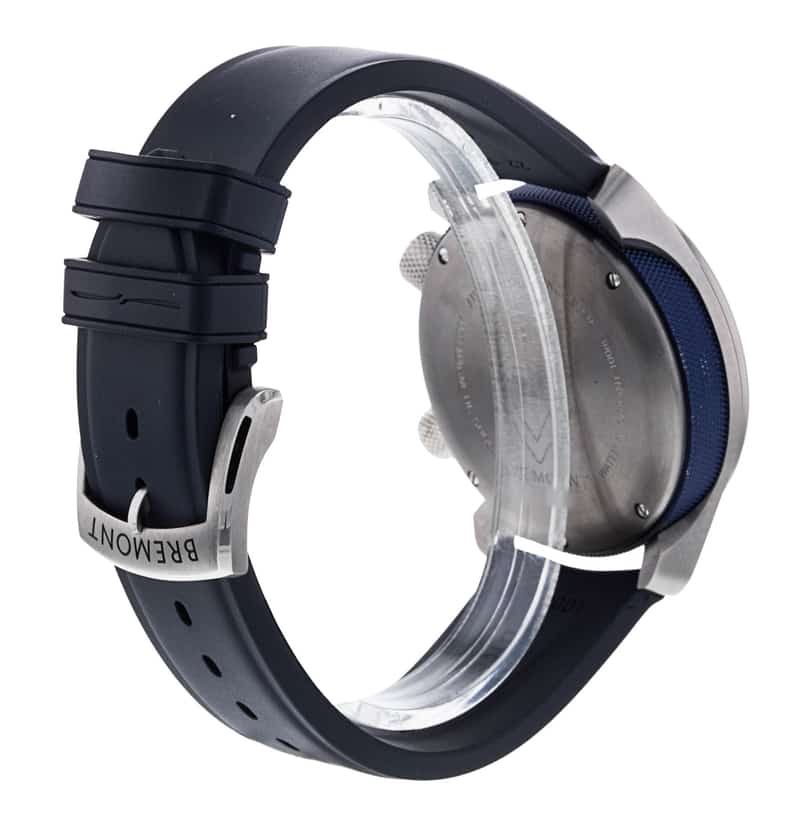 Bremont Martin Baker MBII-WH/BL